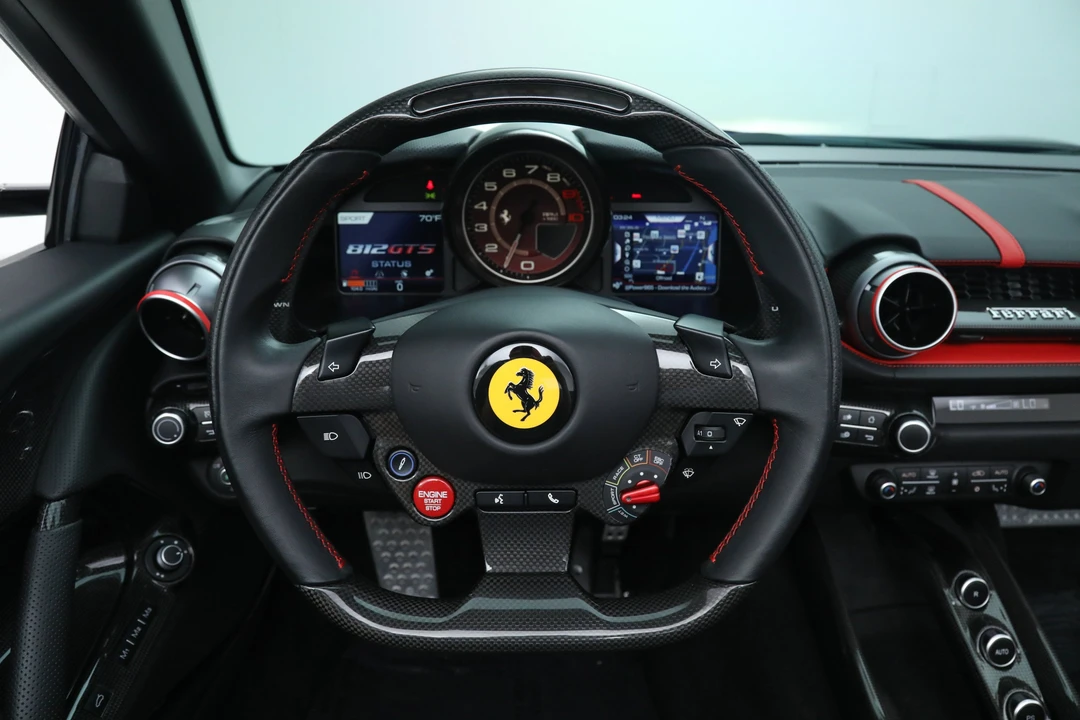 2023 Ferrari 812 GTS - Image 6 of 31