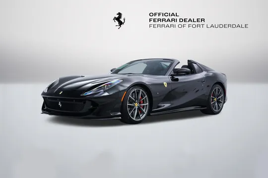 2023 Ferrari 812 GTS