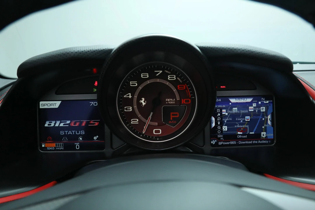 2023 Ferrari 812 GTS - Image 28 of 31