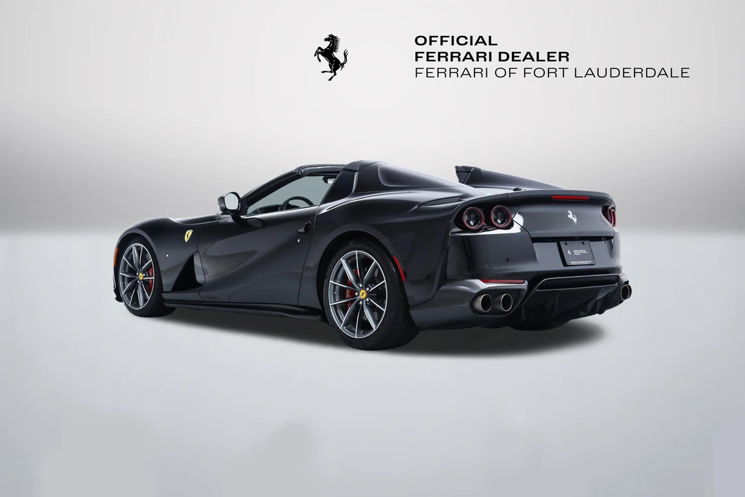 2023 Ferrari 812 GTS - Image 8 of 31