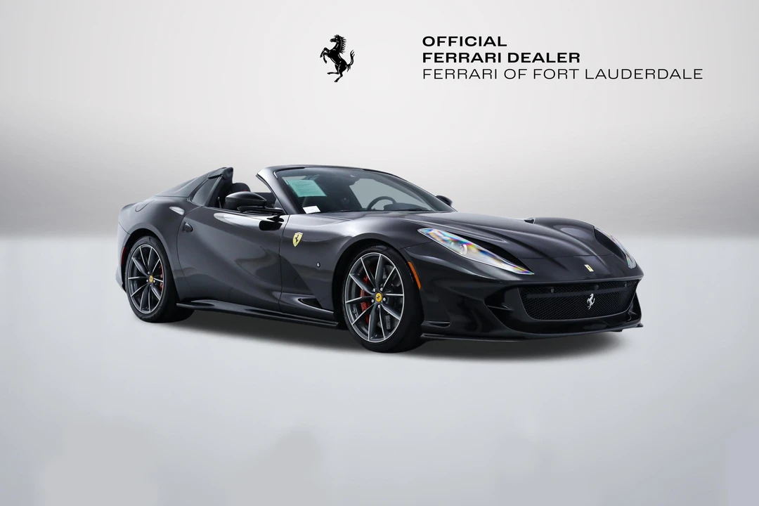 2023 Ferrari 812 GTS - Image 12 of 31