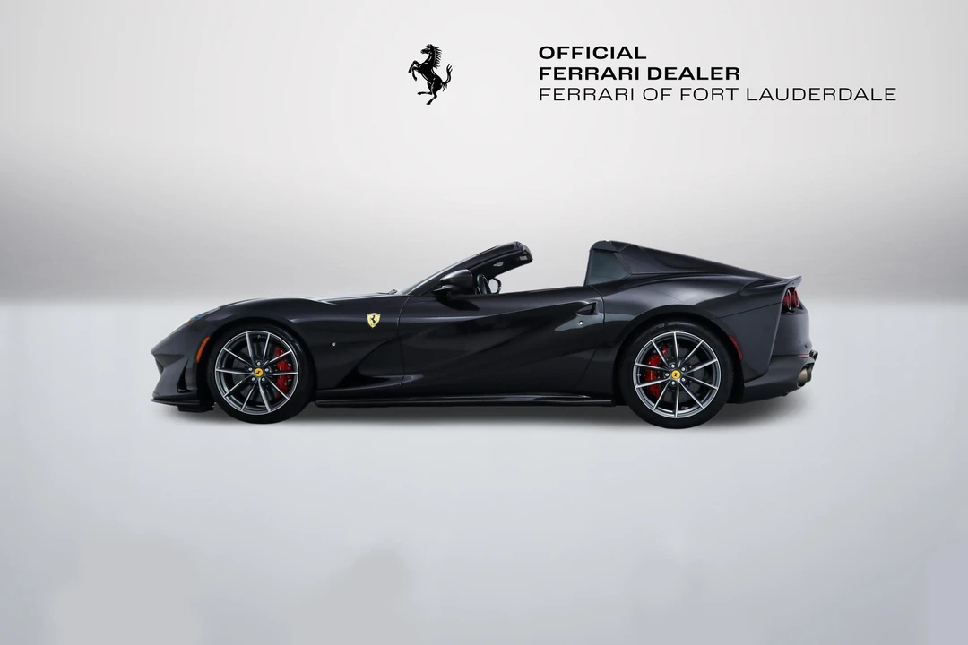 2023 Ferrari 812 GTS - Image 4 of 31