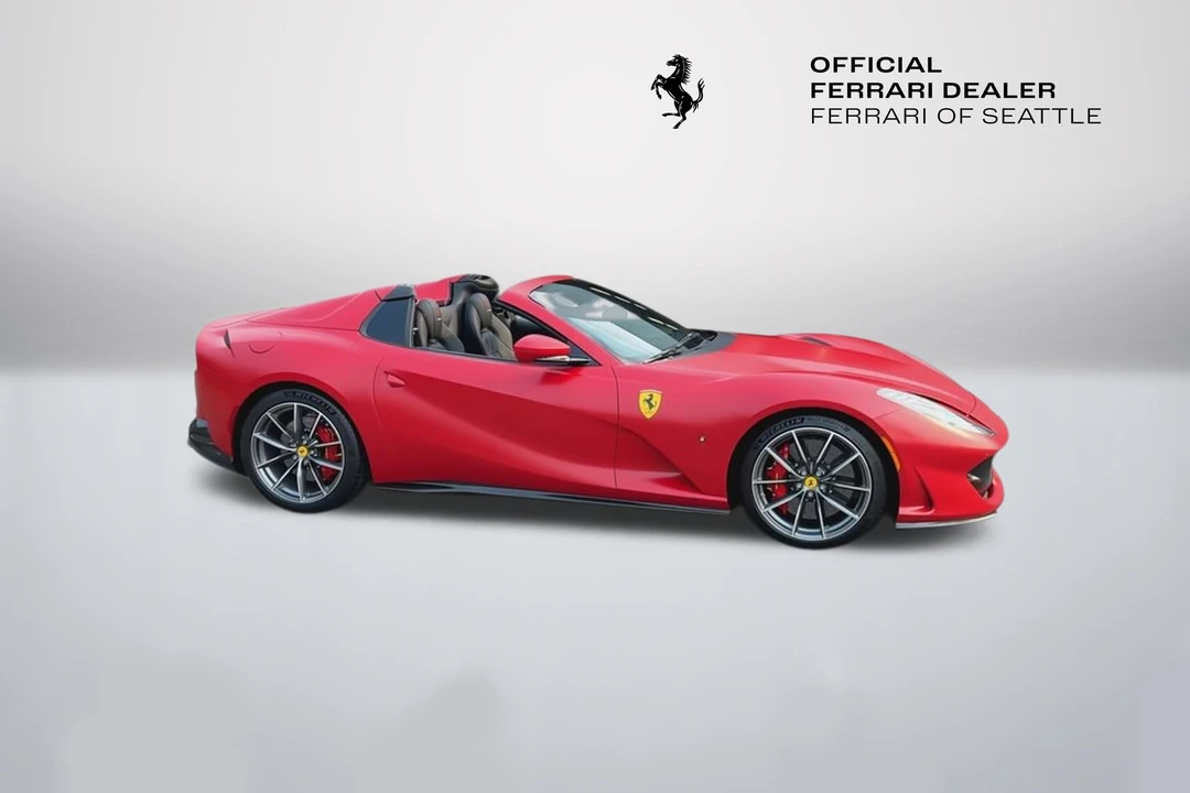 2023 Ferrari 812 GTS - Image 9 of 31