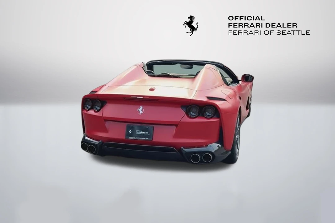 2023 Ferrari 812 GTS - Image 7 of 31