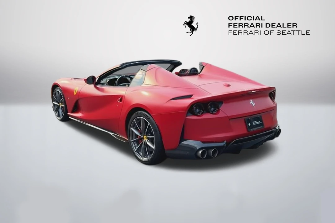 2023 Ferrari 812 GTS - Image 6 of 31