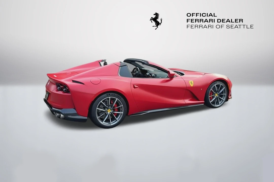 2023 Ferrari 812 GTS - Image 8 of 31
