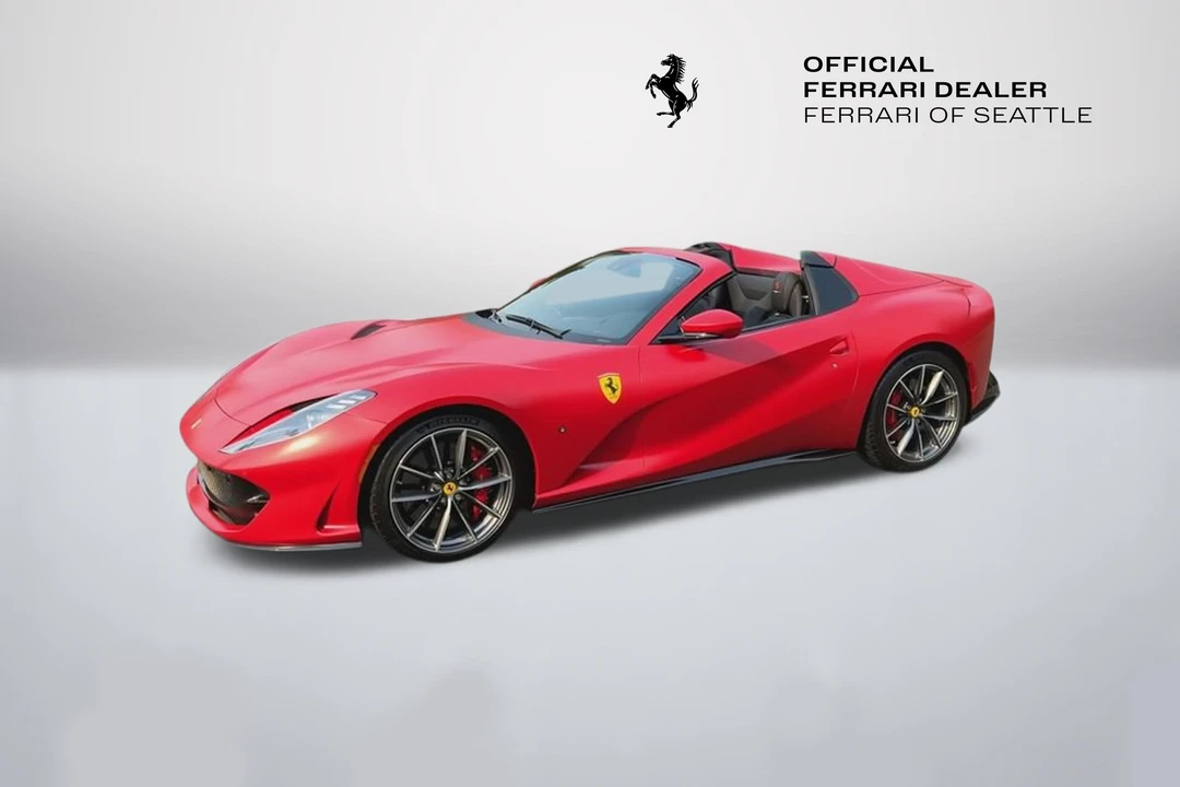 2023 Ferrari 812 GTS - Image 4 of 31