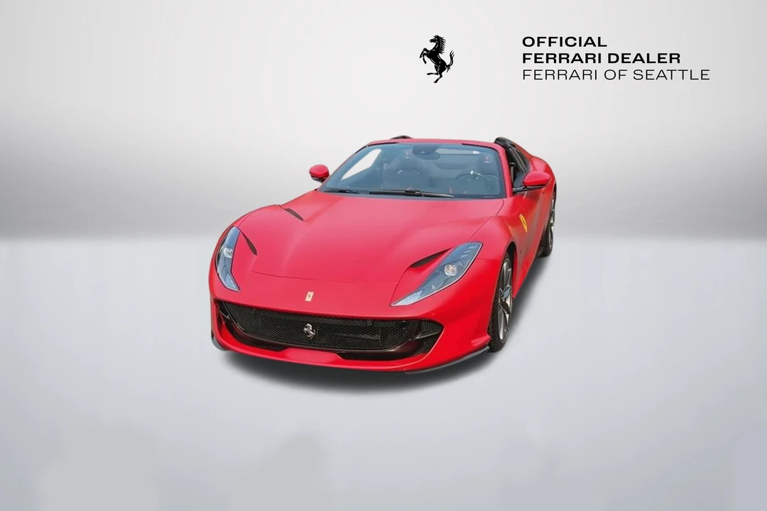 2023 Ferrari 812 GTS - Image 3 of 31