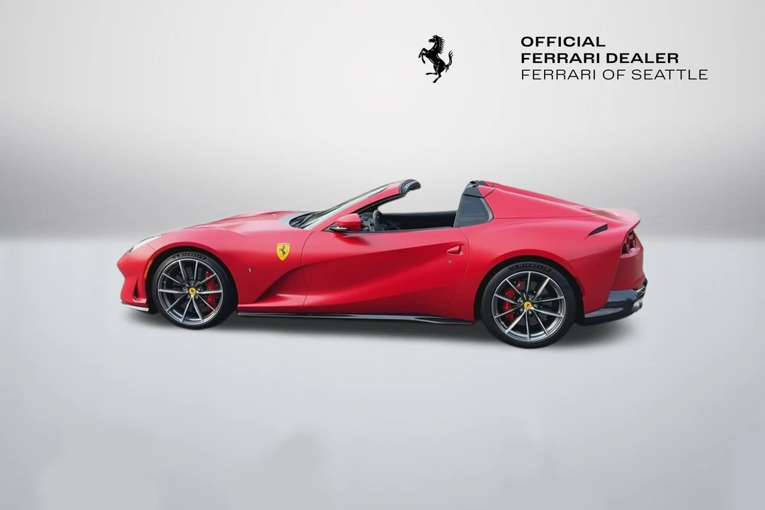 2023 Ferrari 812 GTS - Image 5 of 31