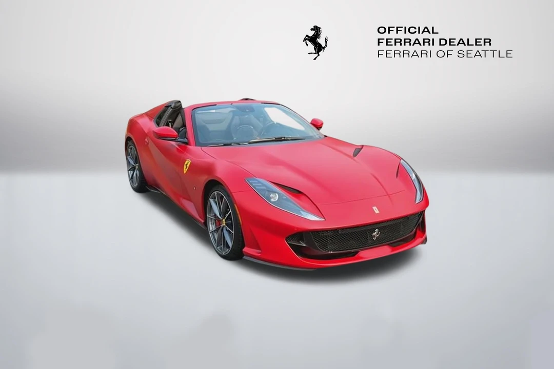 2023 Ferrari 812 GTS - Image 2 of 31
