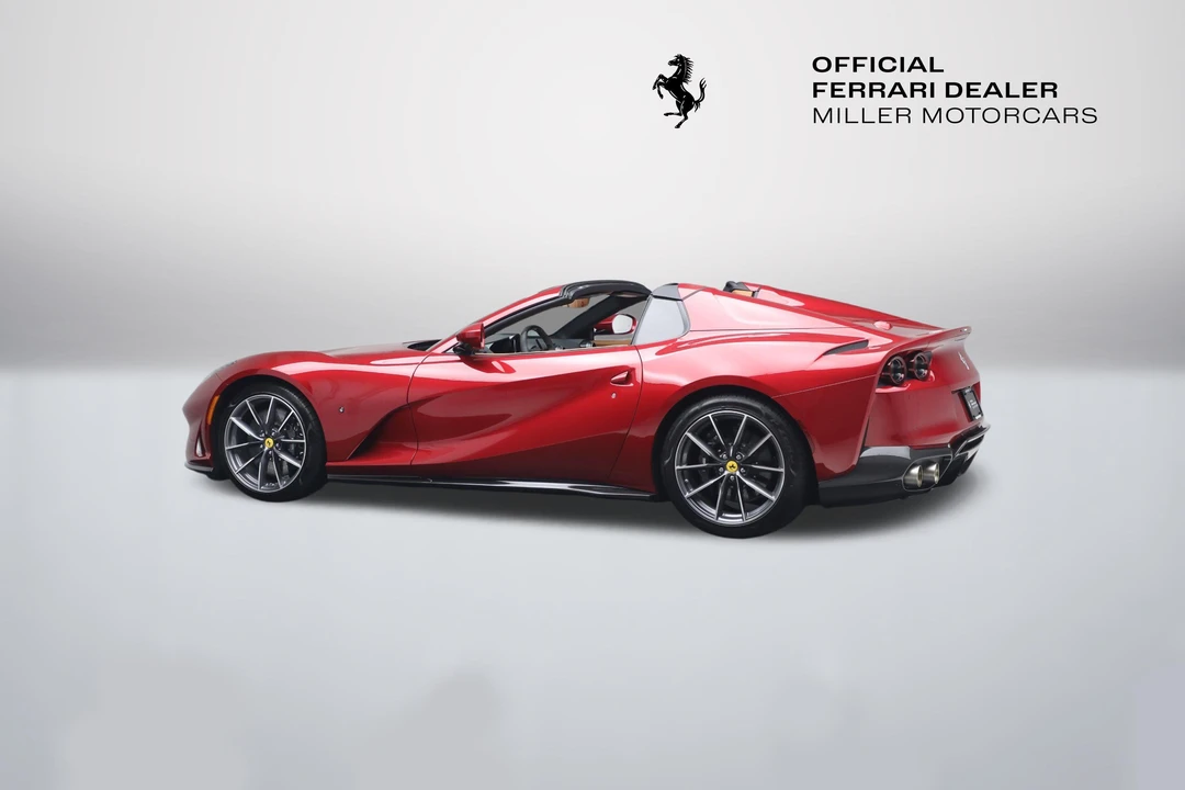 2023 Ferrari 812 GTS - Image 4 of 31