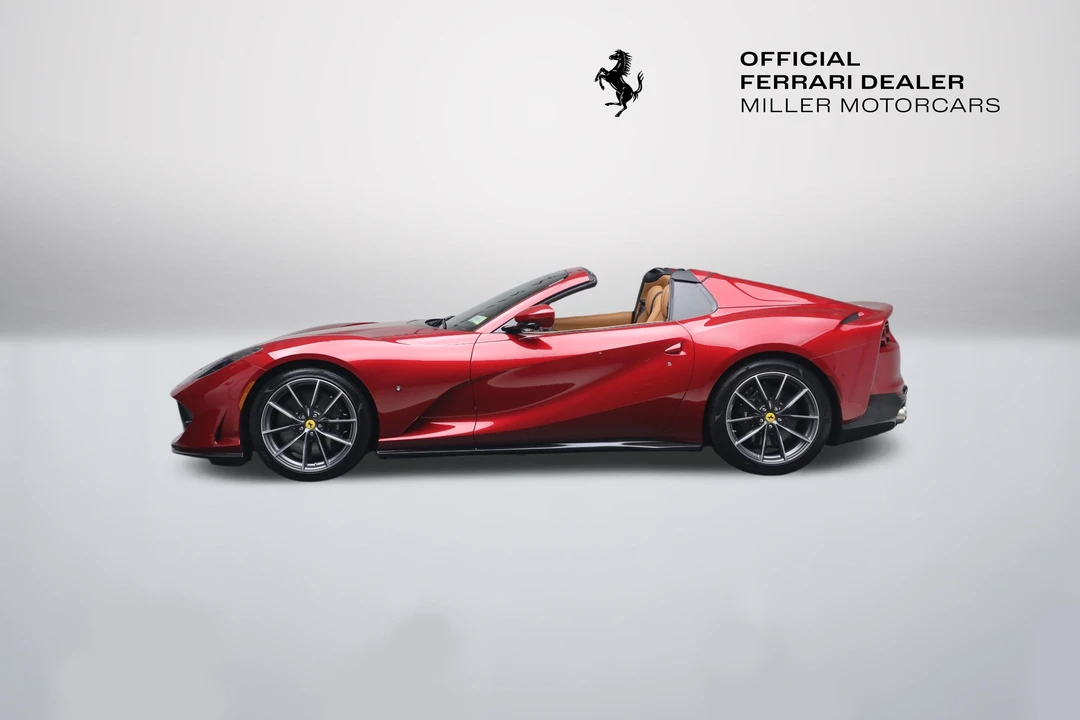 2023 Ferrari 812 GTS - Image 3 of 31