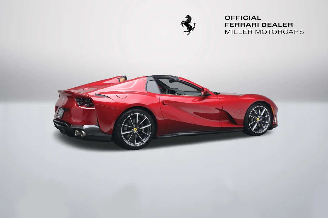 2023 Ferrari 812 GTS - Image 8 of 31