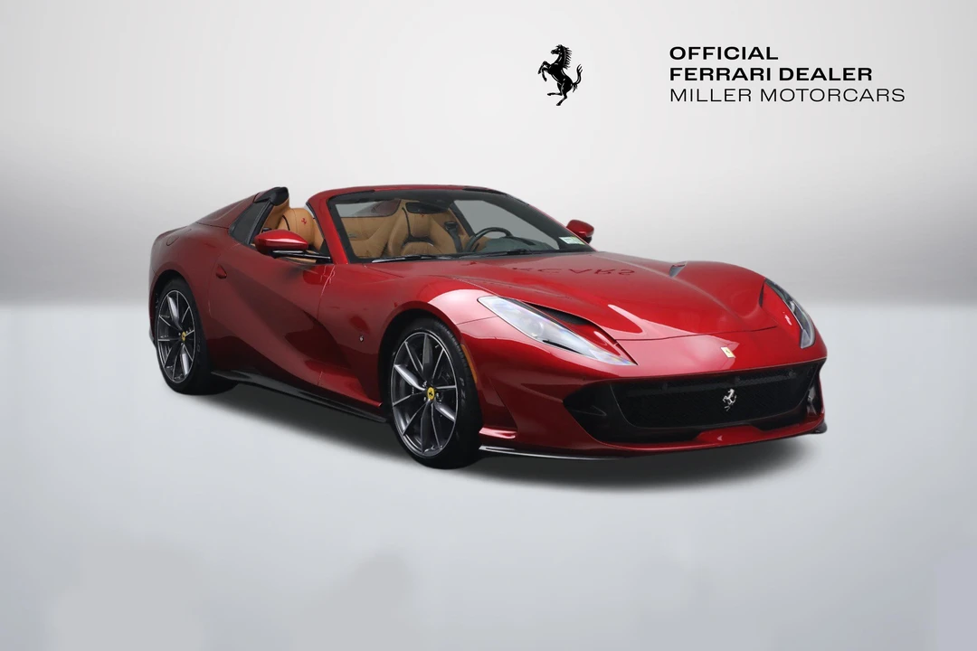 2023 Ferrari 812 GTS - Image 11 of 31
