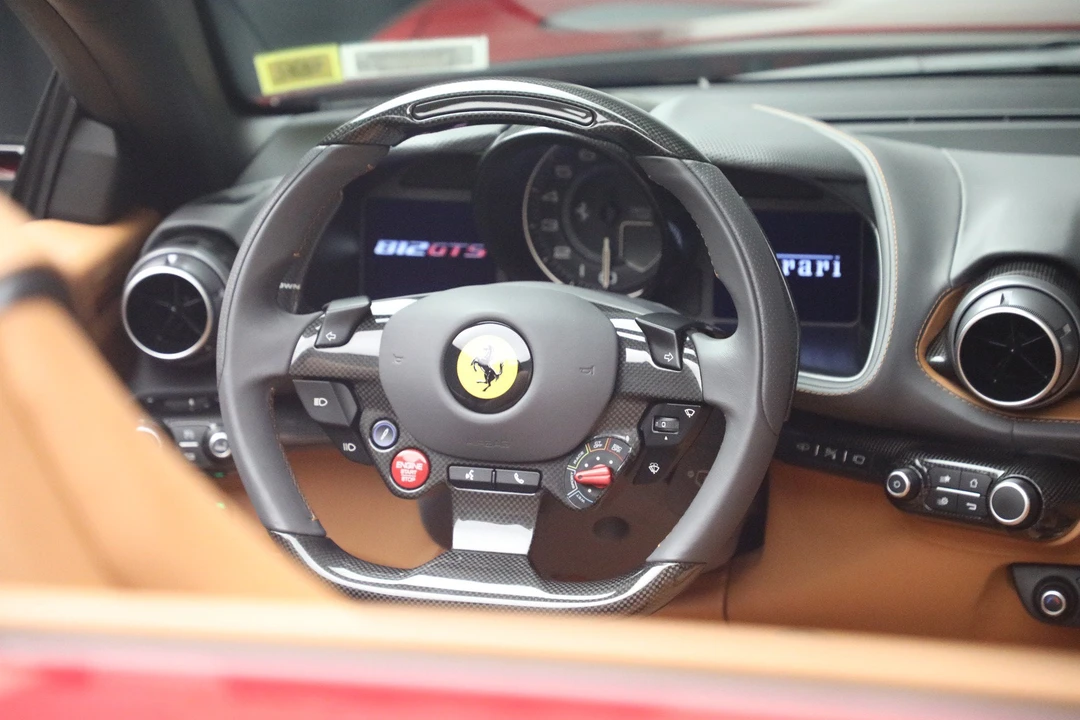 2023 Ferrari 812 GTS - Image 19 of 31