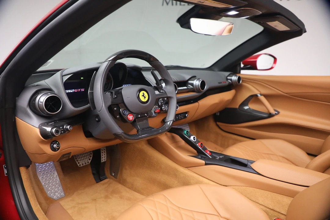2023 Ferrari 812 GTS - Image 13 of 31