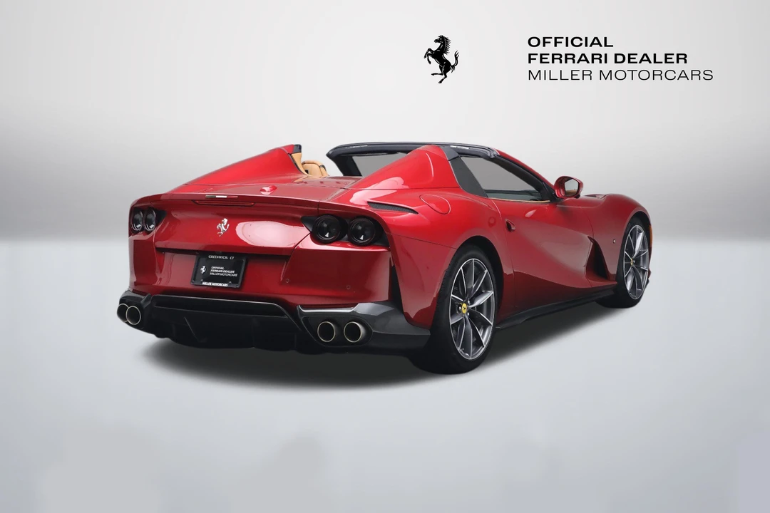 2023 Ferrari 812 GTS - Image 7 of 31