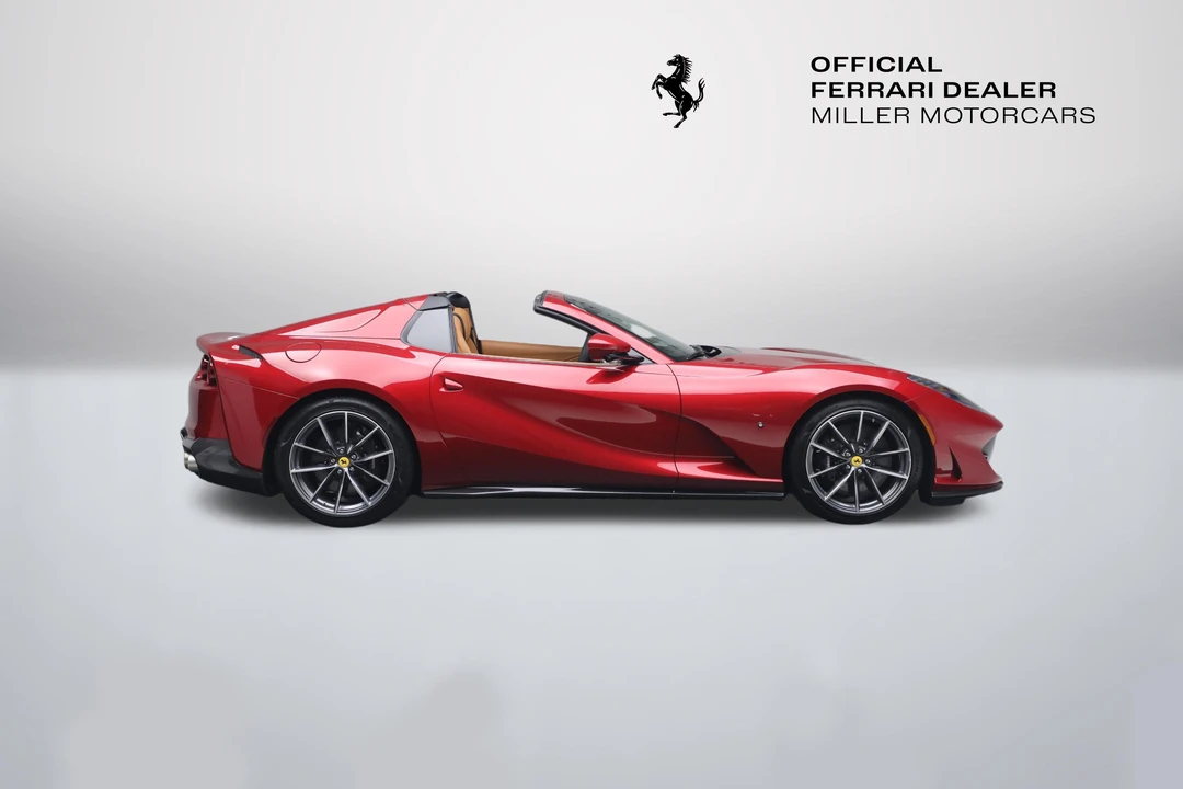 2023 Ferrari 812 GTS - Image 9 of 31