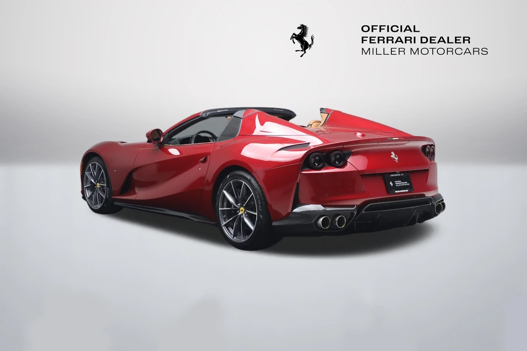 2023 Ferrari 812 GTS - Image 5 of 31