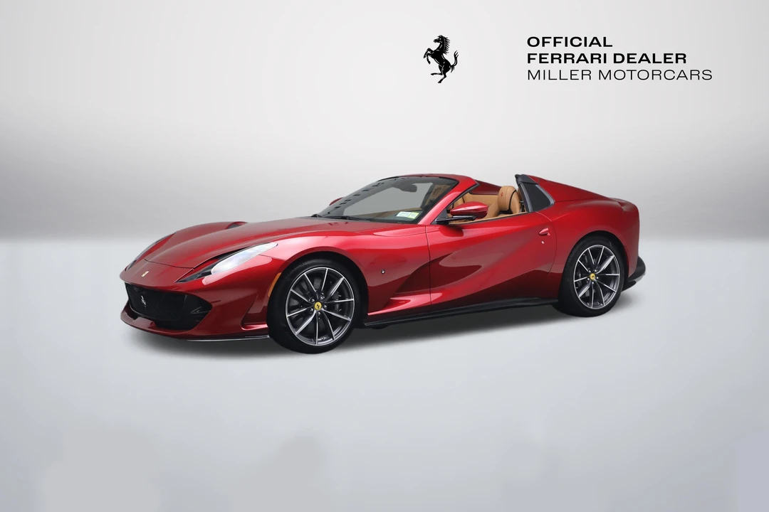 2023 Ferrari 812 GTS - Image 2 of 31
