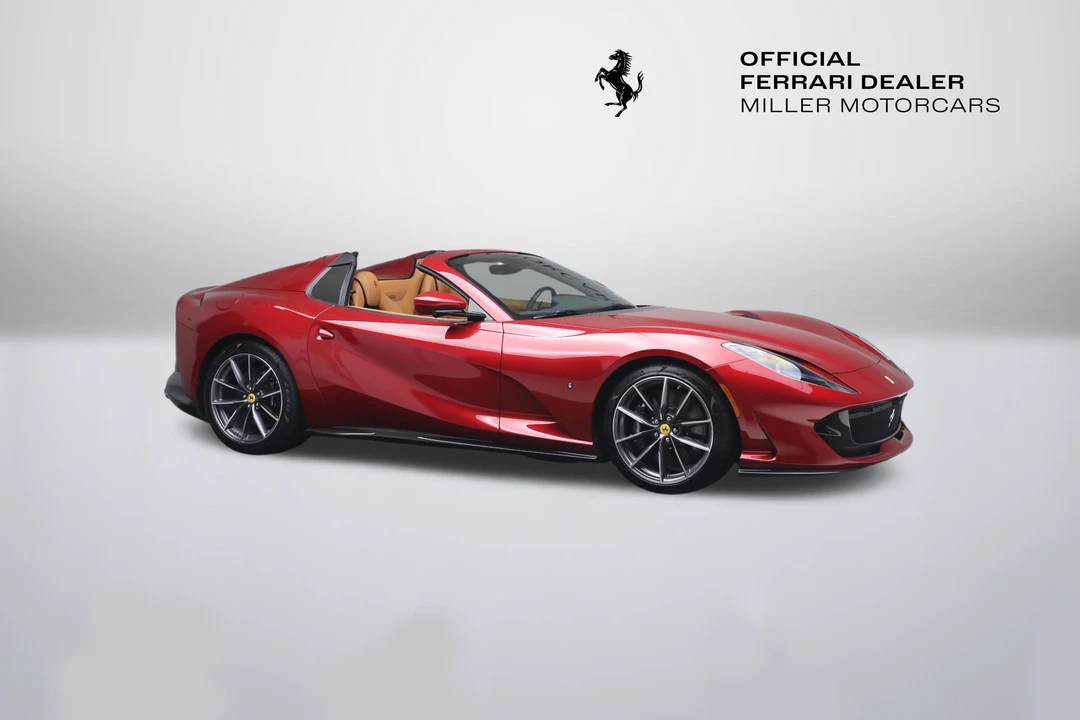 2023 Ferrari 812 GTS - Image 10 of 31