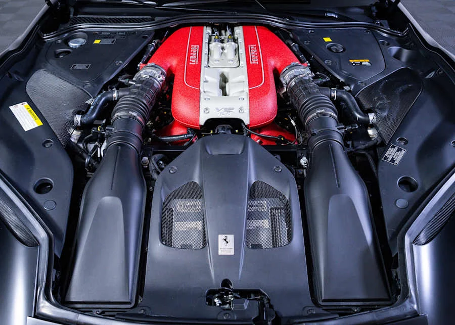 2023 Ferrari 812 GTS - Image 29 of 30