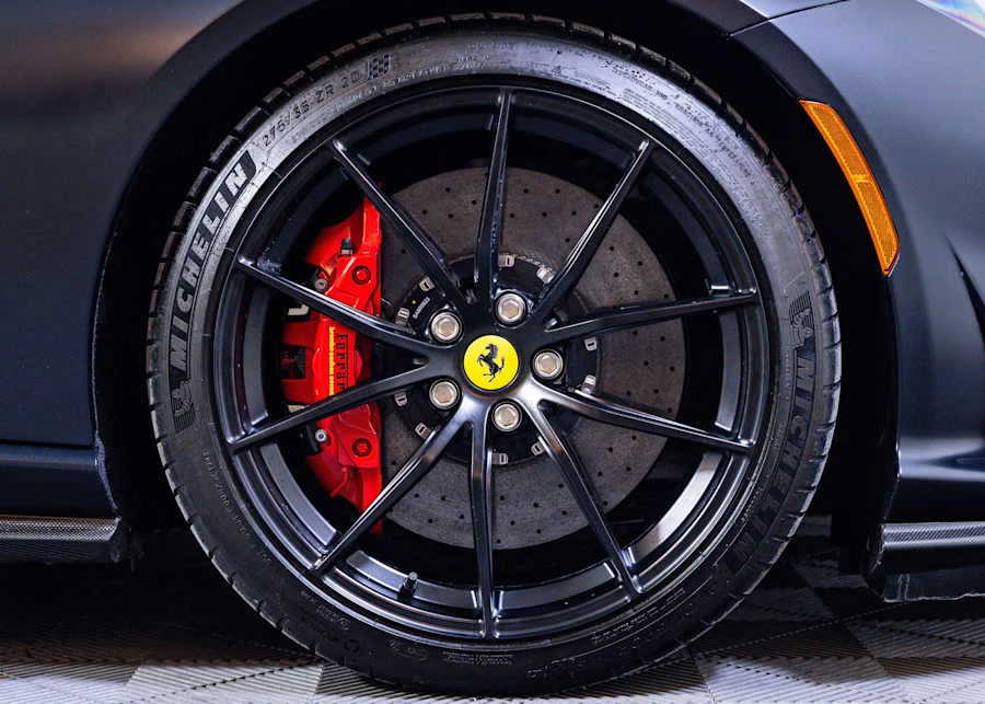 2023 Ferrari 812 GTS - Image 12 of 30