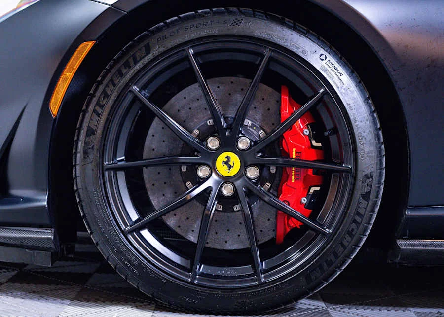 2023 Ferrari 812 GTS - Image 11 of 30