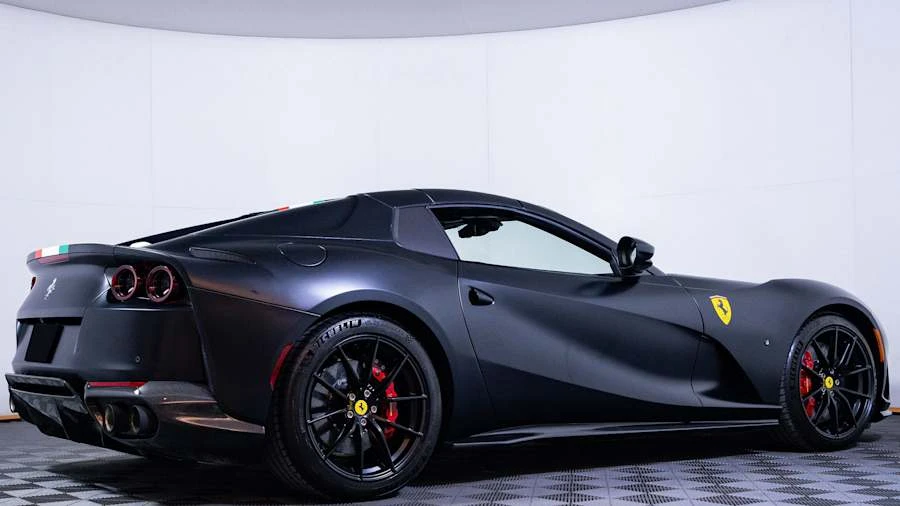 2023 Ferrari 812 GTS - Image 3 of 30