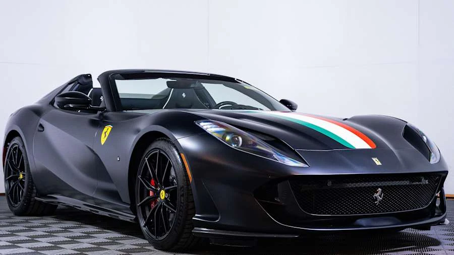 2023 Ferrari 812 GTS - Image 14 of 30