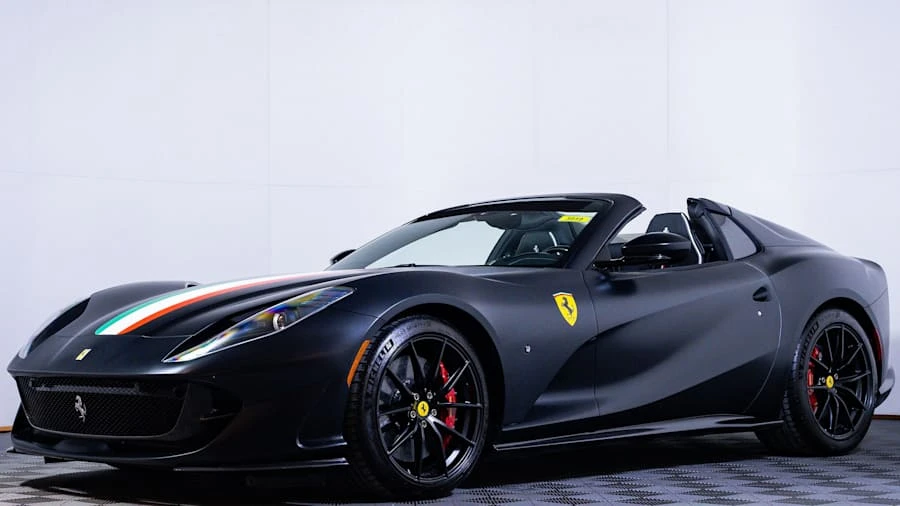 2023 Ferrari 812 GTS - Image 19 of 30