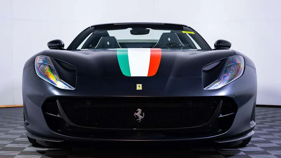 2023 Ferrari 812 GTS - Image 4 of 30