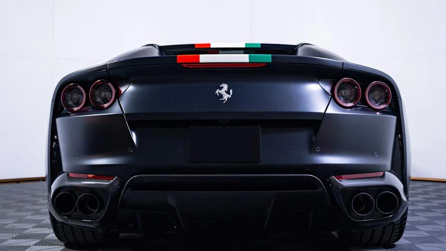 2023 Ferrari 812 GTS - Image 10 of 30