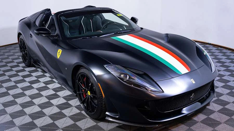 2023 Ferrari 812 GTS - Image 6 of 30