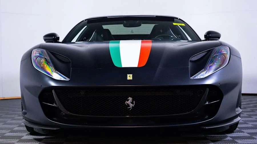 2023 Ferrari 812 GTS - Image 13 of 30