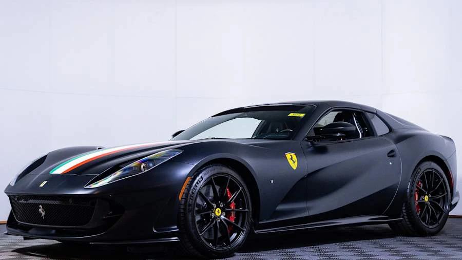 2023 Ferrari 812 GTS - Image 8 of 30