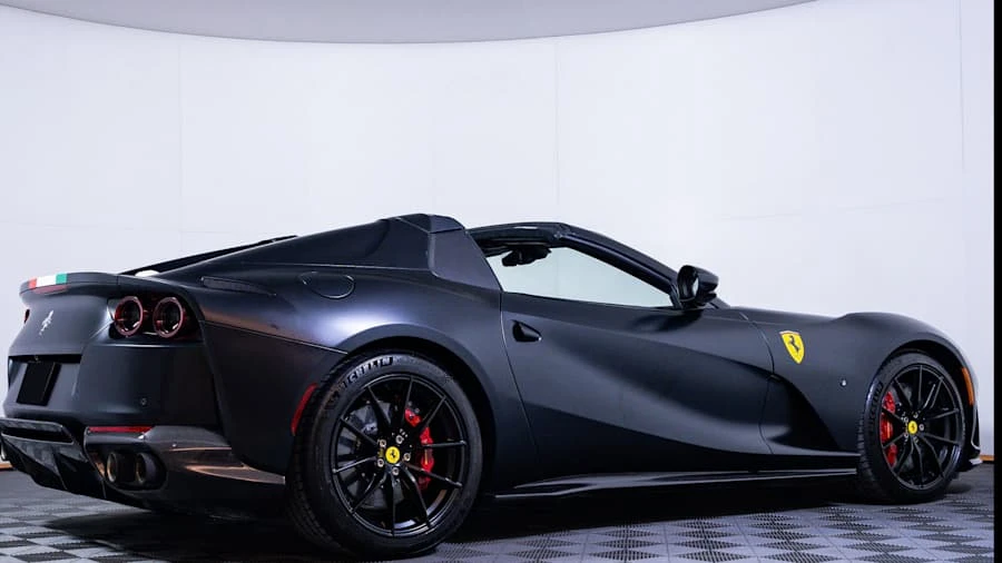 2023 Ferrari 812 GTS - Image 17 of 30