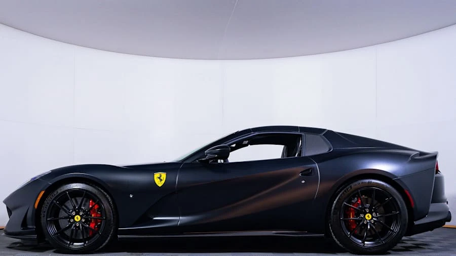 2023 Ferrari 812 GTS - Image 2 of 30