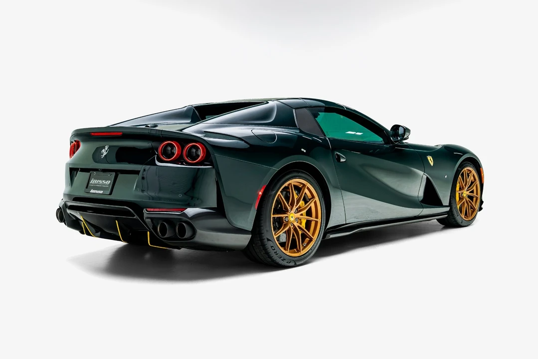 2023 Ferrari 812 GTS - Image 2 of 31