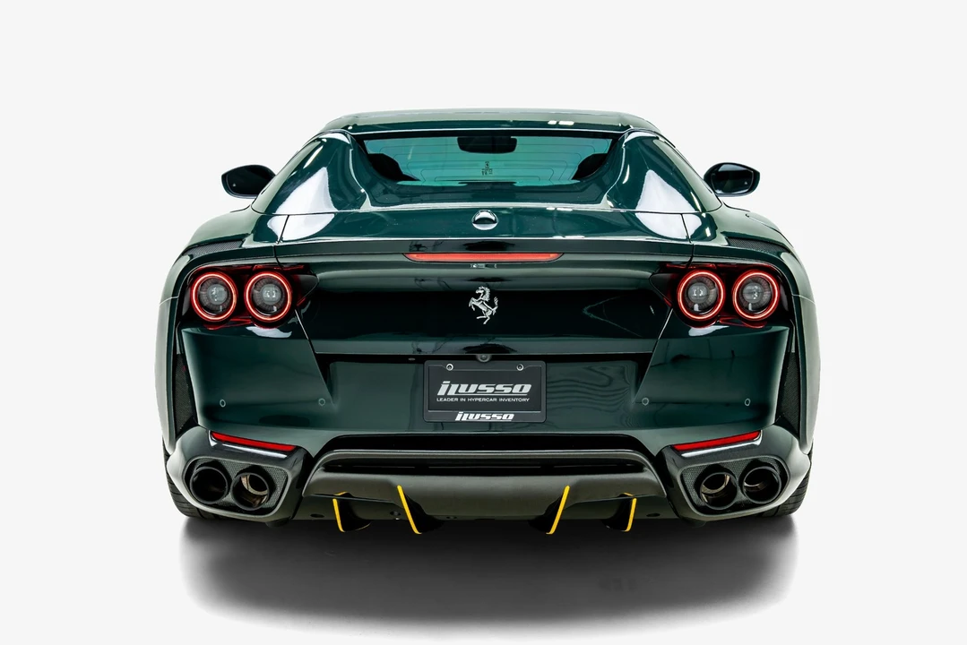 2023 Ferrari 812 GTS - Image 15 of 31