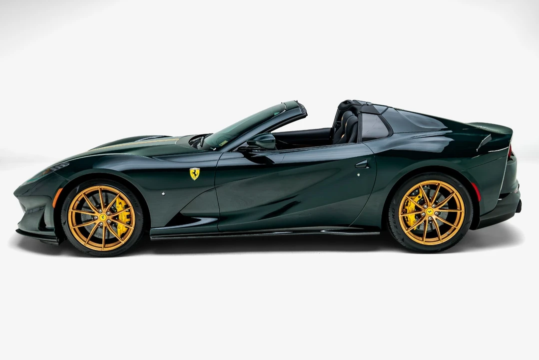 2023 Ferrari 812 GTS - Image 9 of 31