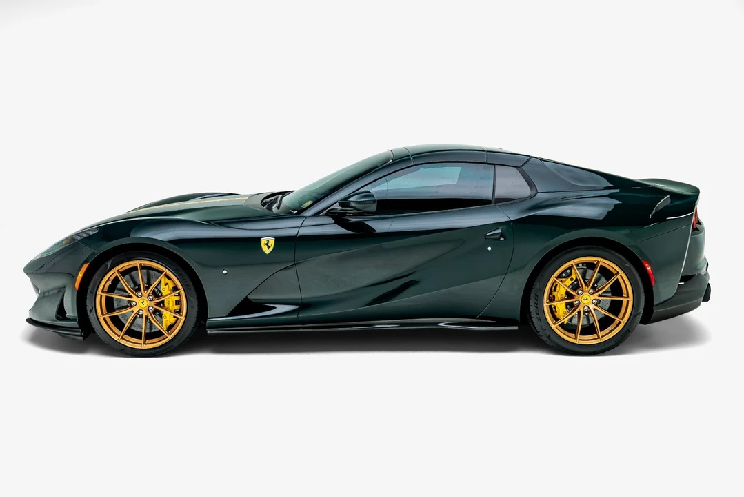 2023 Ferrari 812 GTS - Image 3 of 31