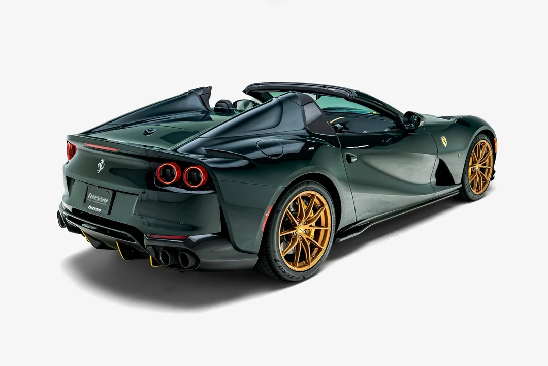 2023 Ferrari 812 GTS - Image 10 of 31
