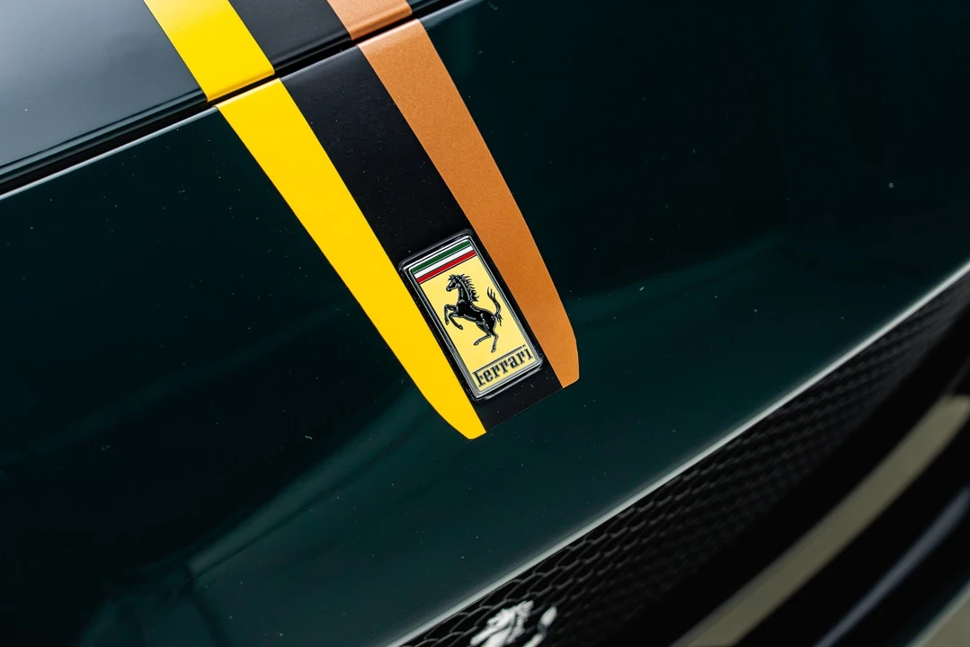 2023 Ferrari 812 GTS - Image 23 of 31