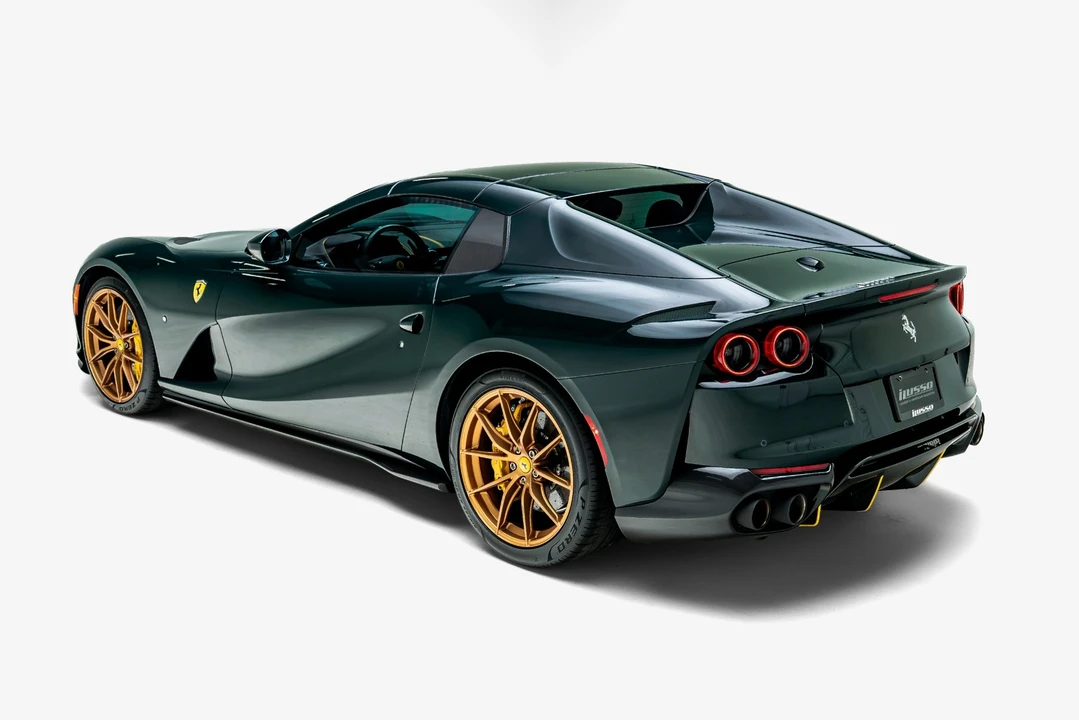 2023 Ferrari 812 GTS - Image 16 of 31