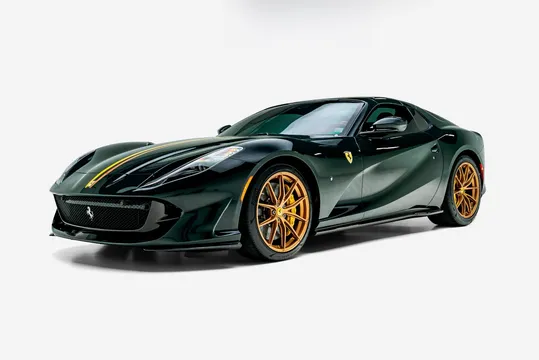 2023 Ferrari 812 GTS