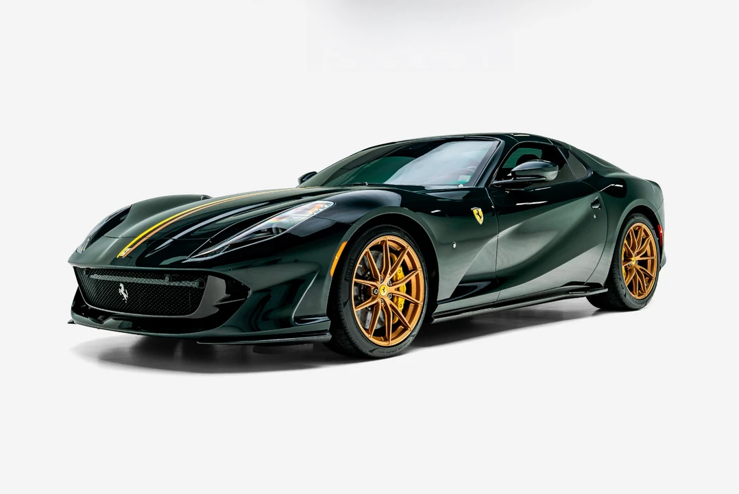 2023 Ferrari 812 GTS - Image 2 of 31