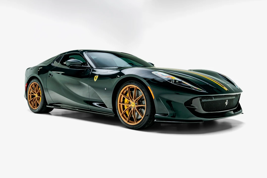 2023 Ferrari 812 GTS - Image 5 of 31