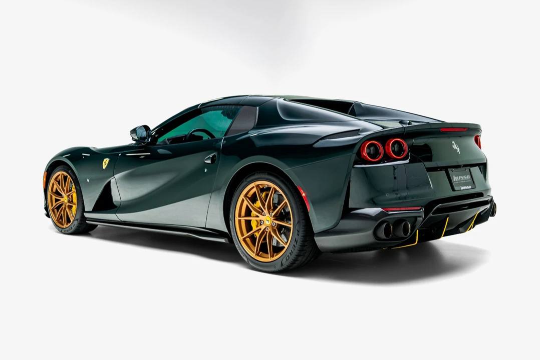 2023 Ferrari 812 GTS - Image 6 of 31