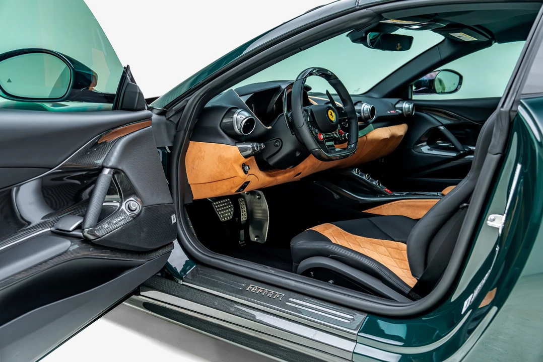 2023 Ferrari 812 GTS - Image 7 of 31